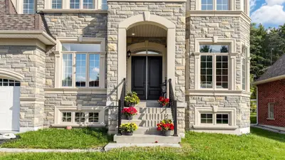 99 Coon's Road, Richmond Hill, On L4e 2r2