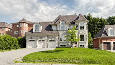99 Coon's Road, Richmond Hill, On L4e 2r2