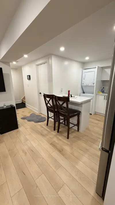 204 Mccaffrey Road Basement, Newmarket, On L3x 1j9