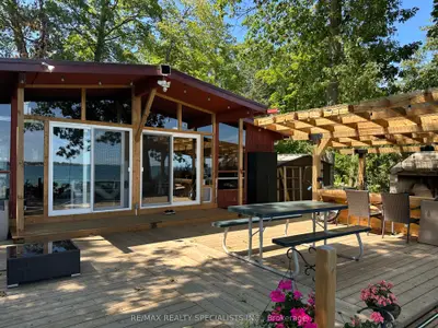 Lot 42 Snake Island Road, Georgina Islands, On L4p 3e9