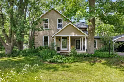 3250 Vivian Road, Whitchurch-stouffville, On L3y 4w1