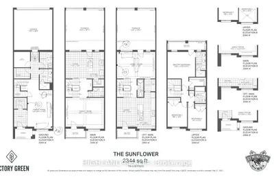 12 Robert Eaton Avenue, Markham, On L3s 0g3