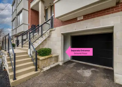 12 Genuine Lane, Richmond Hill, On L4b 0e5