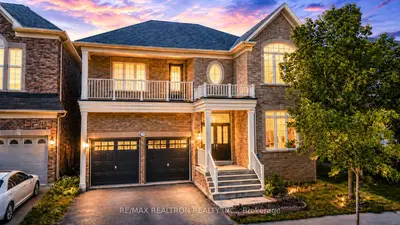 28 Brightside Avenue, Richmond Hill, On L4e 0p6