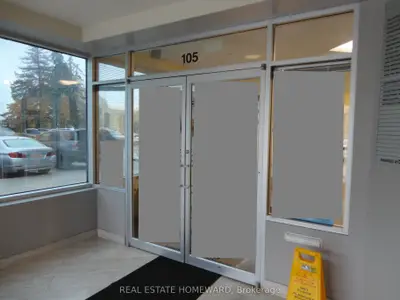 80 Acadia Avenue 105, Markham, On L3r 9v1