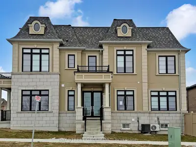 88 Harvey Bunker Crescent, Markham, On L6c 2a5