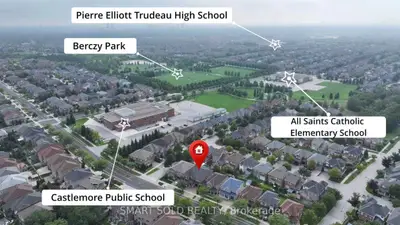 274 Ridgecrest Road, Markham, On L6c 2r1