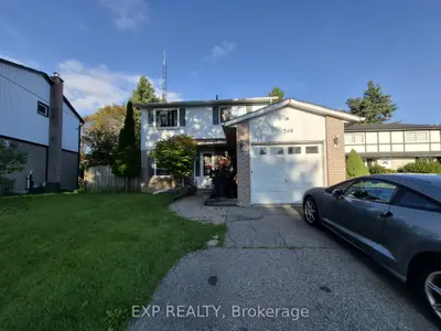 348 Terry Drive, Newmarket, On L3y 5e7