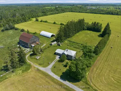 1245 Concession 3 Road, Brock, On L0k 1a0