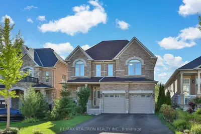 125 Lady Karen Crescent, Vaughan, On L6a 0x3