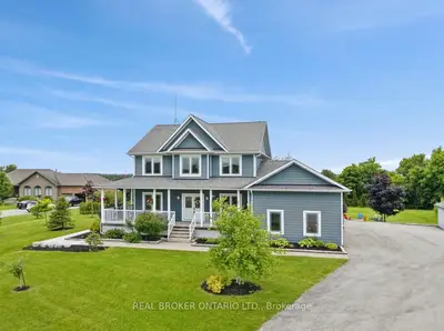 27 Bagshaw Crescent, Uxbridge, On L9p 0a9