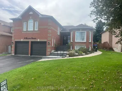 4 Depeuter Crescent, Bradford West Gwillimbury, On L3z 3a4