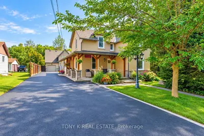 1027 Ewart Street, Innisfil, On L0l 1w0