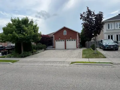 116 Leyburn Avenue Basement, Richmond Hill, On L4c 0j6