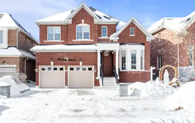 95 Selby Crescent, Bradford West Gwillimbury, On L3z 0v3