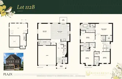 18 Mapleton Street, Richmond Hill, On L4e 1h8