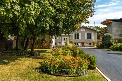 145 Carlson Drive Main, Newmarket, On L3y 3h1