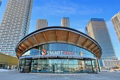 1000 Portage Parkway 2108, Vaughan, On L4k 0l1