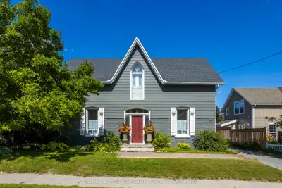 55 Brock Street E, Uxbridge, On L9p 1m4