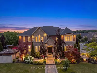 2 Monteverde Way, Vaughan, On L4h 0y3
