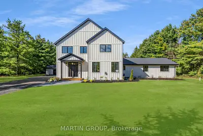 21674 Highway 48 Road, East Gwillimbury, On L0g 1m0