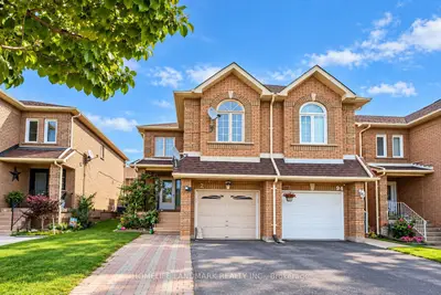 92 Denton Circle, Vaughan, On L6a 2n4