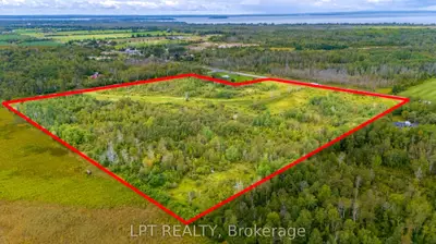 Pt W1/2 Lt 23 Baseline Road, Georgina, On L0e 1r0