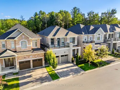 164 Sunset Vista Court, Aurora, On L4g 3y1