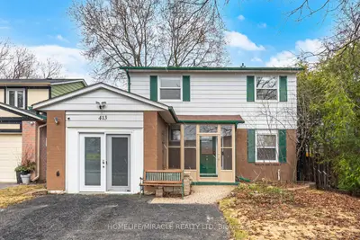 413 Terry Drive, Newmarket, On L3y 5e6
