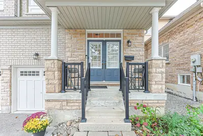 546 Tapestry Lane, Newmarket, On L3x 3c9