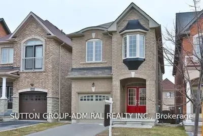 447 Lady Nadia Drive, Vaughan, On L6a 0h3