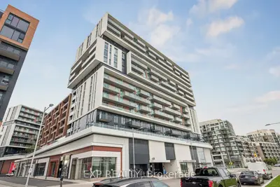 292 Verdale Crossing 1816, Markham, On L6g 0h6