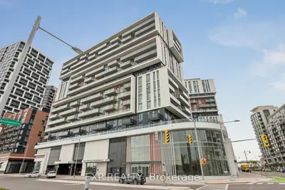 292 Verdale Crossing 1816, Markham, On L6g 0h6