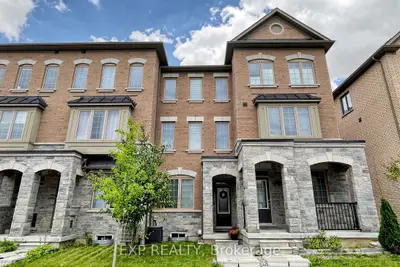 75 Cornell Centre Boulevard, Markham, On L6b 1p7