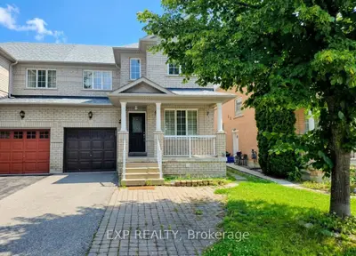 384 Flagstone Way Upper, Newmarket, On L3x 2r3