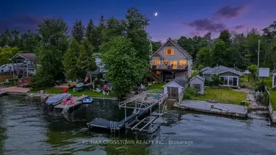 2325 Crystal Beach Road, Innisfil, On L9s 3w8