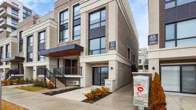 67 Saigon Drive A101, Richmond Hill, On L4s 0p4