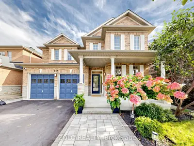 247 Summeridge Drive, Vaughan, On L4j 8r7