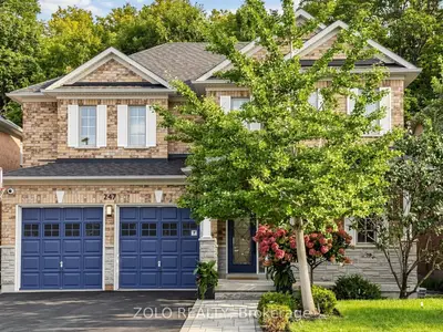 247 Summeridge Drive, Vaughan, On L4j 8r7