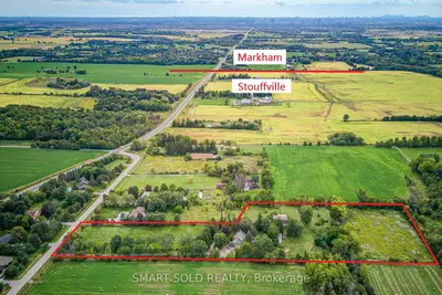 18 Kennedy Lane, Whitchurch-stouffville, On L4a 2j5