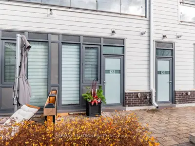 317 Broward Way 122, Innisfil, On L4s 0l9