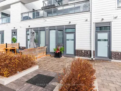 317 Broward Way 122, Innisfil, On L4s 0l9