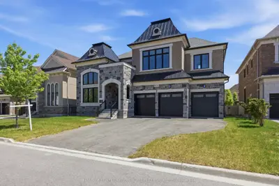 19 Little Celeste Court, Vaughan, On L6a 4z7