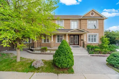 159 Monte Carlo Drive, Vaughan, On L4h 1r6