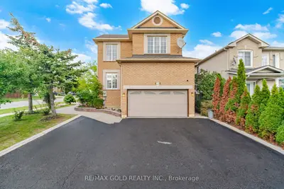 159 Monte Carlo Drive, Vaughan, On L4h 1r6