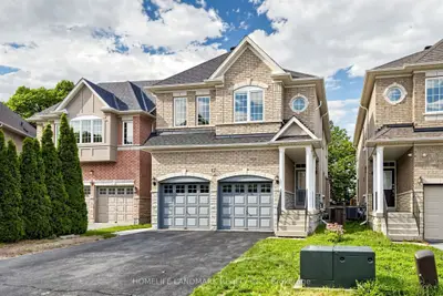 17 Shell Court, Richmond Hill, On L4s 0b1