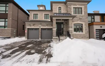 160 Wainfleet Crescent, Vaughan, On L3l 0e6