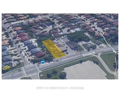 7543 Kennedy Road, Markham, On L3r 0l8
