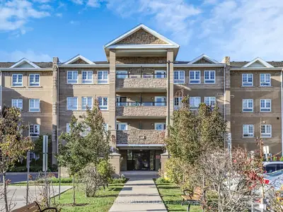 481 Rupert Avenue 114, Whitchurch-stouffville, On L4a 1y7