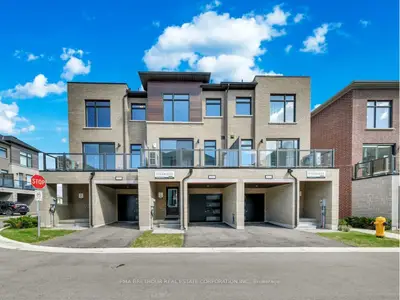 19 Lounts Lane, Markham, On L6b 1r9